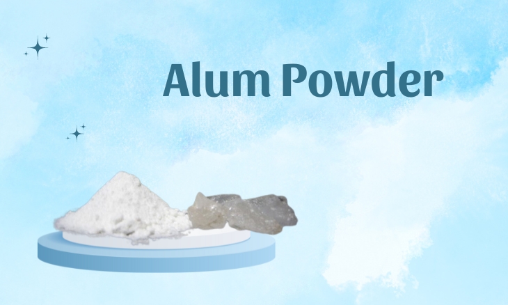 Alum Powder Manufacturer in Madhya Pradesh
