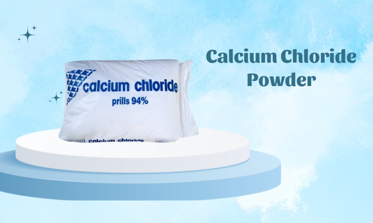 Calcium Chloride Powder Manufacturer in Madhya Pradesh
