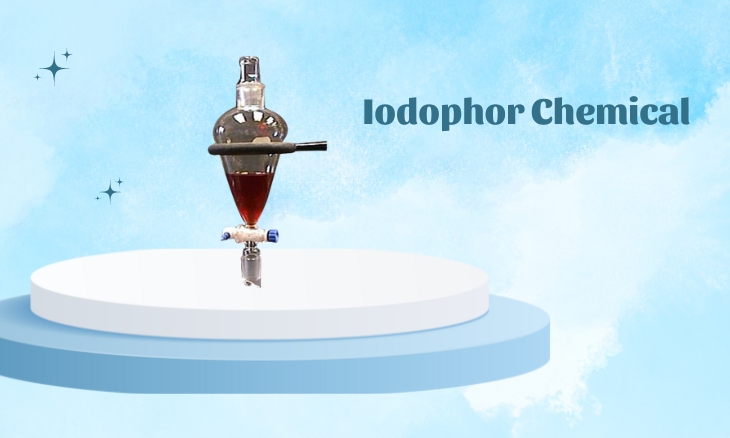 Iodophor Chemical Manufacturer in Madhya Pradesh